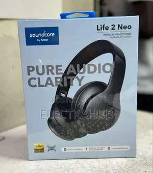 Anker Life 2 Neo Wireless Headphones New Sealed in a Shop
