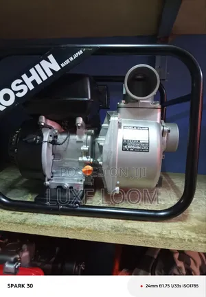 Koshin Water Pump/Petrol Water Pump