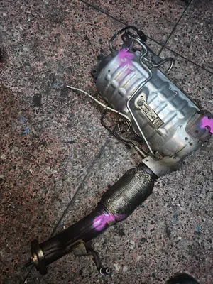 Mazda Cx5 Sh Engine Exhaust Muffler