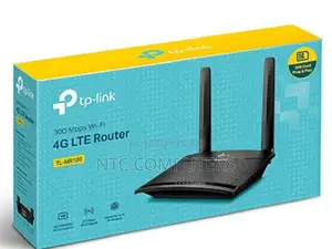 Tp-Link Tl-Mr100 - 300 MBPS Wi-Fi 4g Lte Router
