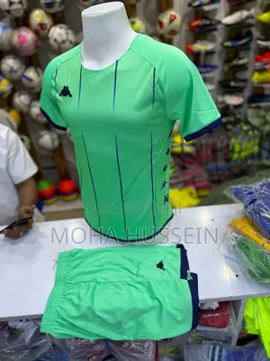 Imported Kappa Sports Jerseys