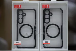 Xundd Shockproof Clear Back Cover For Samsung Galaxy S25