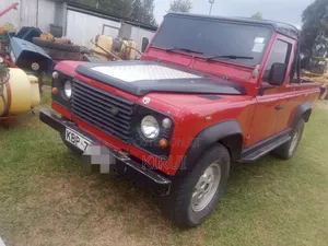 Land Rover Defender 2008