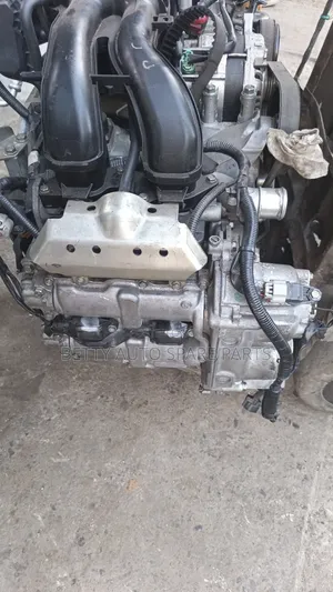 Subaru FB 25 Non Turbo Engine