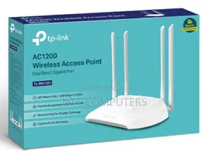 Tp-Link AC1200 Wireless Access Point – TL-WA1201