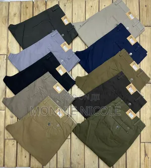 Men Hard Khaki