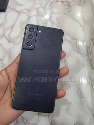 Samsung Galaxy S21 FE 128 GB Black