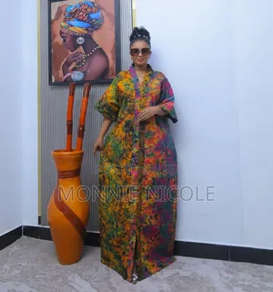 Unique Ankara Print Dresses