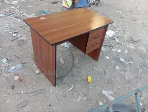 Dark Walnut Study Table