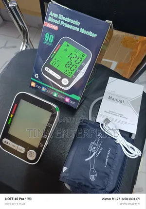 Bp Machine (Electric)