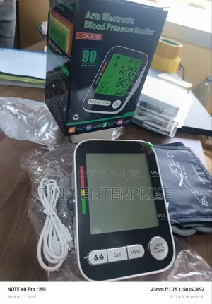 Bp Machine (Electric)