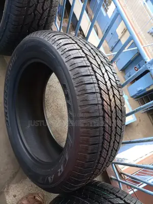 265/55r19 Dueler Bridgestone Tyres