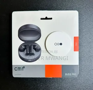 Nothing CMF Buds Pro Black Headphones