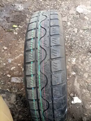 Harrier Spare Tyres Size 18