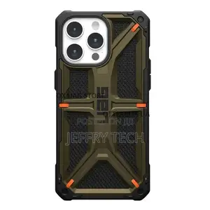 iPhone 15 UAG Monarch Rugged Armour Protective Kevlar