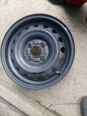 Nissan Note Metallic Rim Size 14tyres