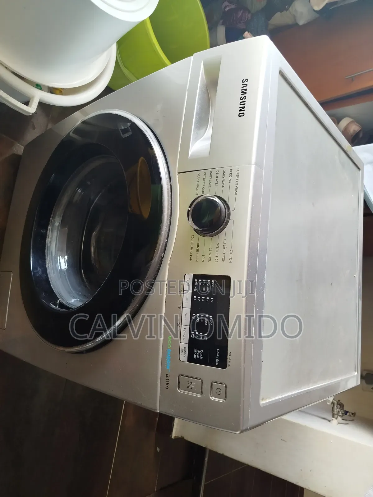 Washing Clothes Machines Repairs