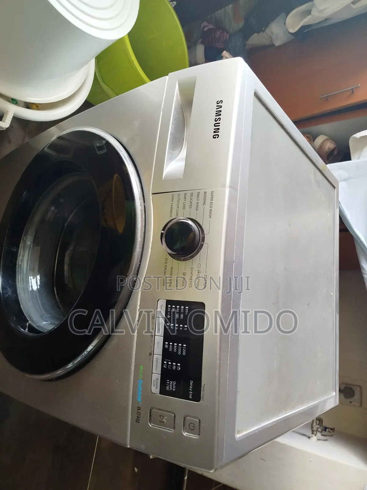 Washing Clothes Machines Repairs