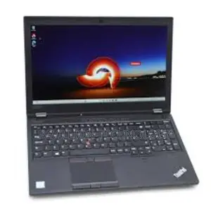 Laptop Lenovo ThinkPad P52 16GB Intel Core I7 SSD 512GB