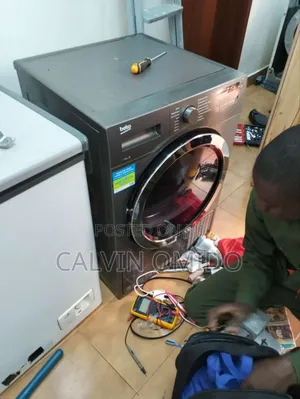 Lg Washing Machine Repairs Available