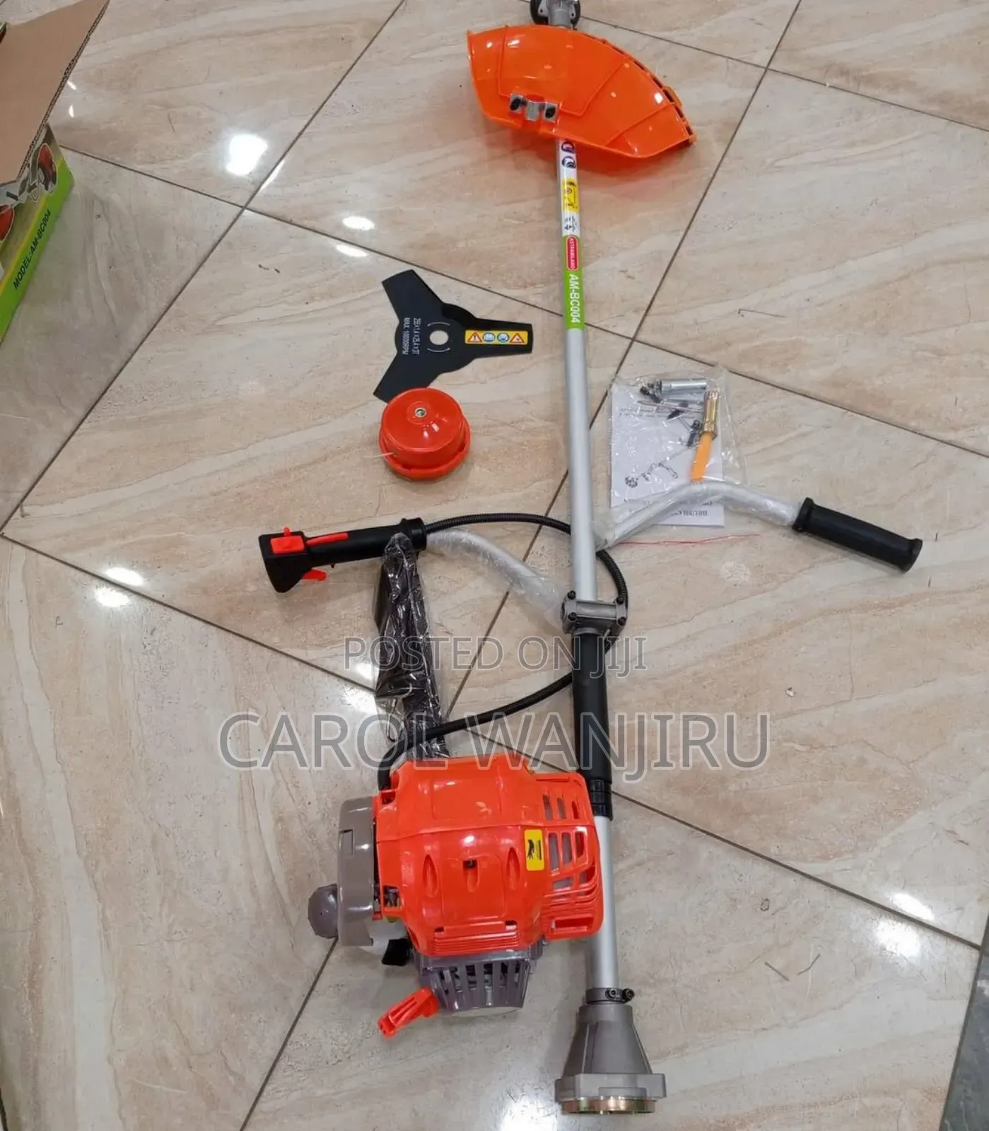 2 Stroke Brush Cutter Machine/ New Brush Cutter