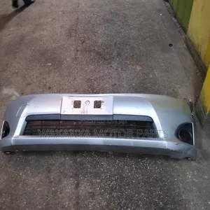 Toyota Fielder/Axio 161 Model 2012/2015 Front Bumper