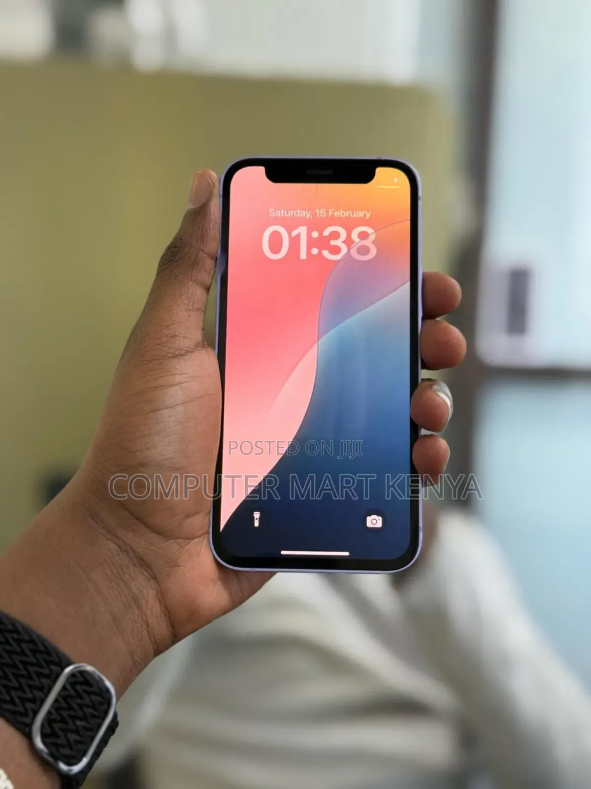 Apple iPhone 12 128 GB Purple
