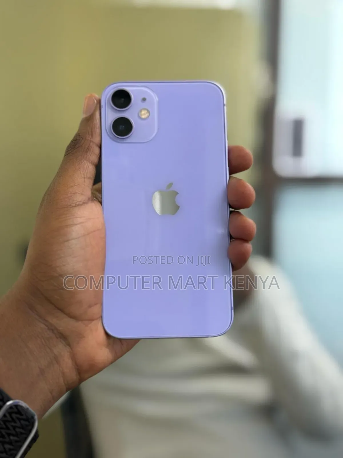 Apple iPhone 12 128 GB Purple