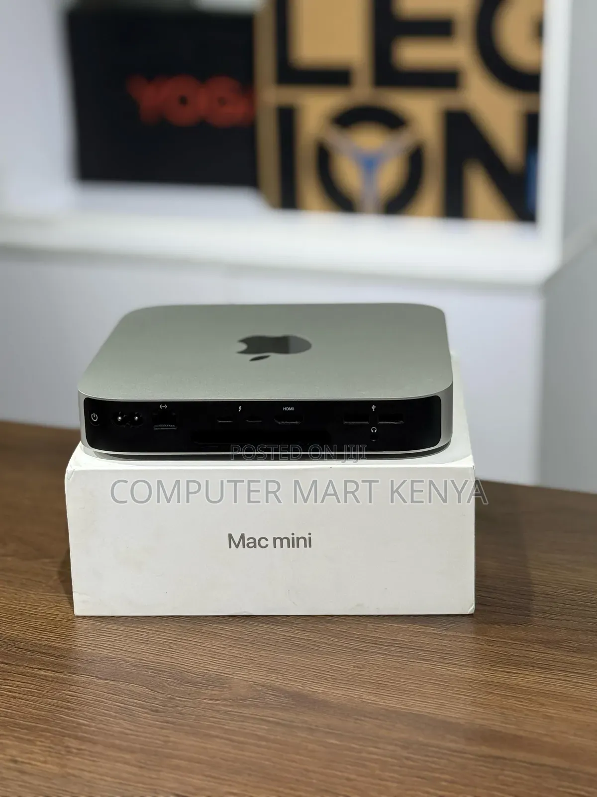 Desktop Computer Apple Mac Mini M2 8GB Apple M2 SSD 256GB