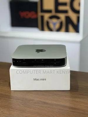 Desktop Computer Apple Mac Mini M2 8GB Apple M2 SSD 256GB