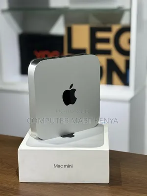 Desktop Computer Apple Mac Mini M2 8GB Apple M2 SSD 256GB