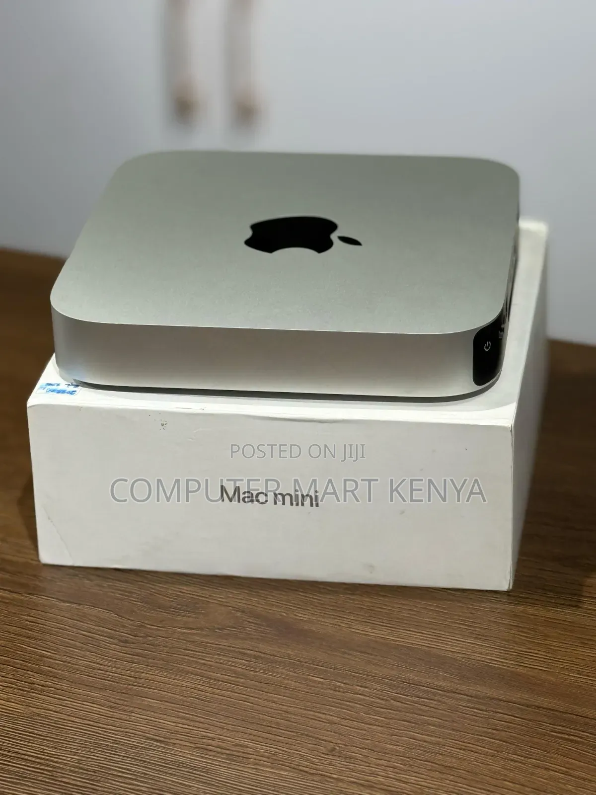 Desktop Computer Apple Mac Mini M2 8GB Apple M2 SSD 256GB