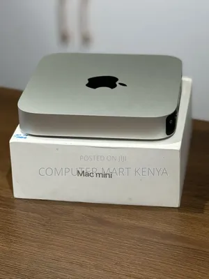 Desktop Computer Apple Mac Mini M2 8GB Apple M2 SSD 256GB