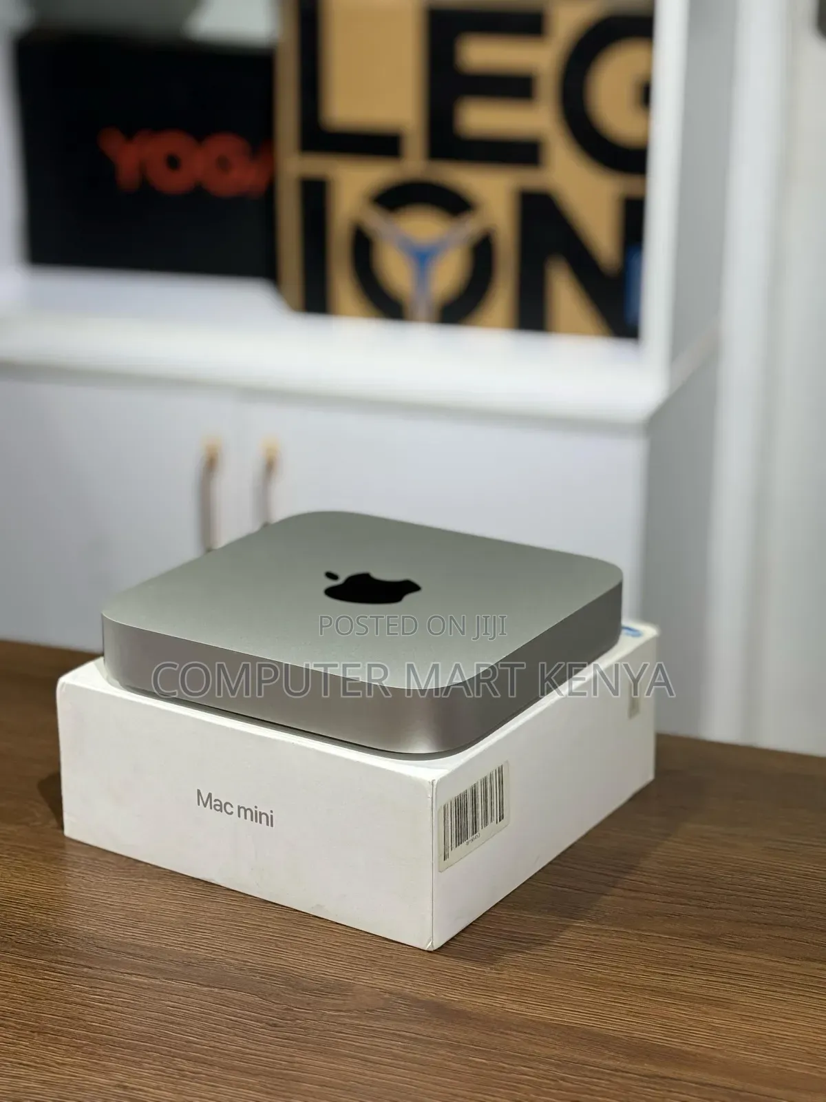 Desktop Computer Apple Mac Mini M2 8GB Apple M2 SSD 256GB