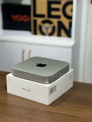 Desktop Computer Apple Mac Mini M2 8GB Apple M2 SSD 256GB