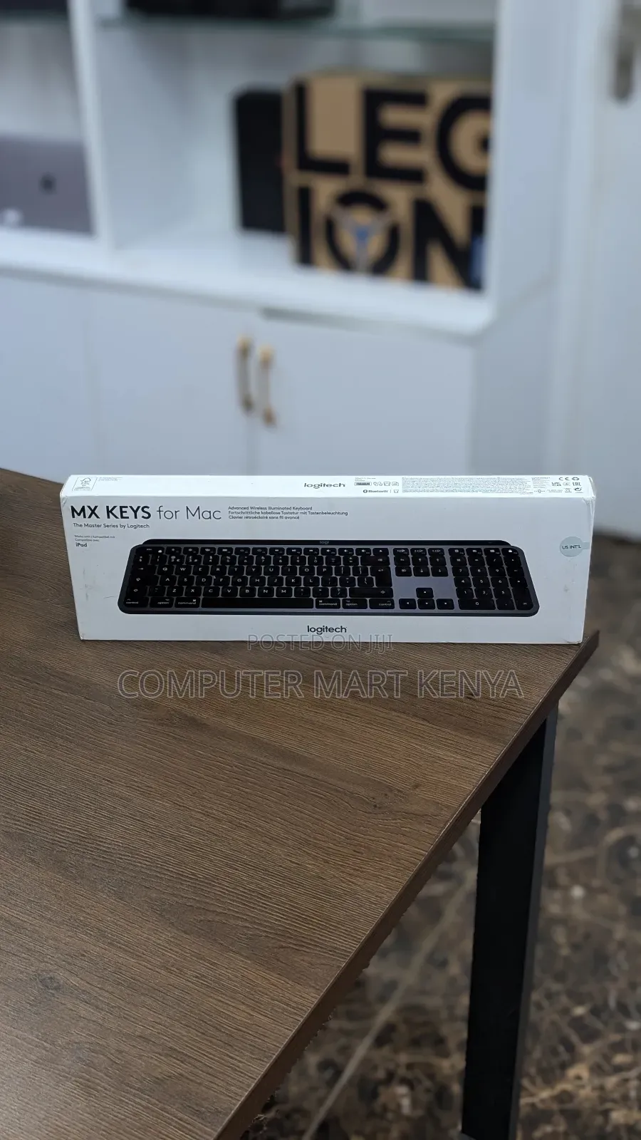 Logitech MX KEYS for Mac