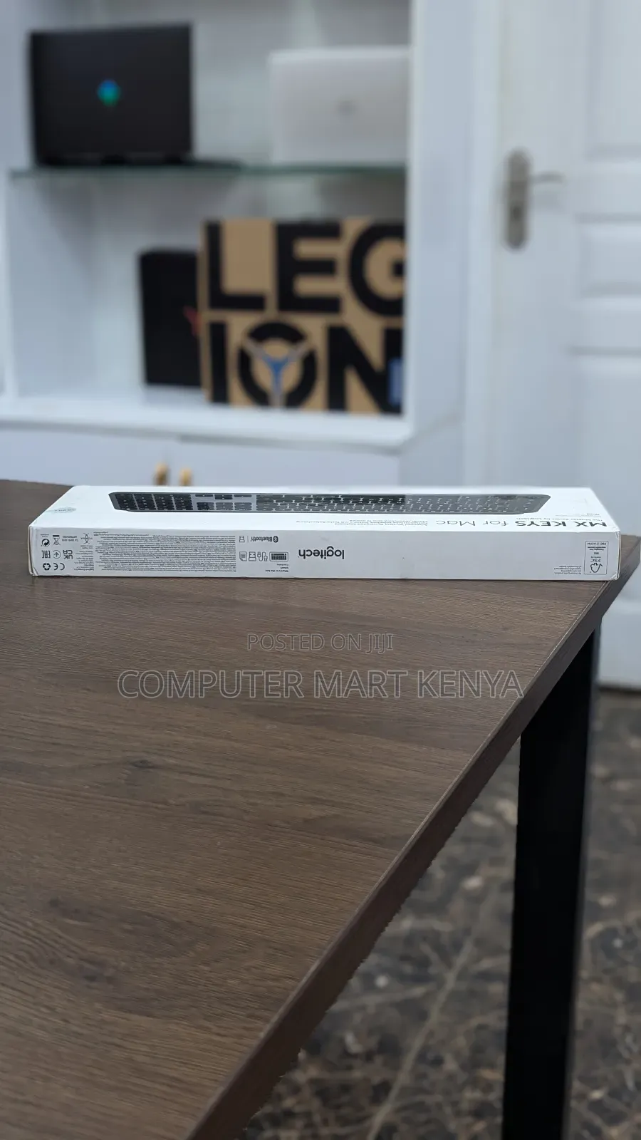 Logitech MX KEYS for Mac