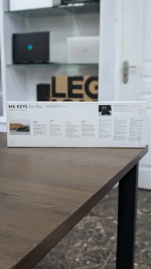 Logitech MX KEYS for Mac