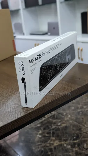 Logitech MX KEYS for Mac