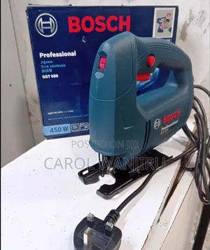 Guaranteed Bosch Jigsaw Machine