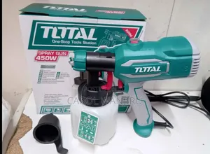 450w Total Spray Gun Machine/ Portable Electric Spray Gun