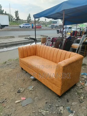 Vip Restaurant Couch Gold, With Spring Cushion 