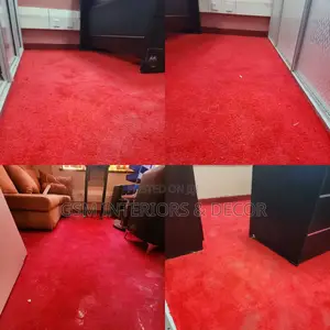 Red Carpets Office Carpets Partition