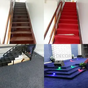 Red Carpets Red Carpets for Stairs Grey
