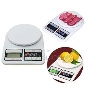 Digital Kitchen Weighing Scale
