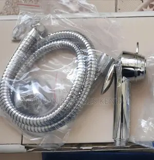 Arabic Shower Bidet Chrome Shattaf Washroom Bidet Spray