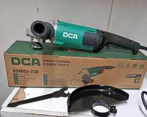 9" DCA Angle Grinder/ Powerful DCA Angle Grinder 9 Inches