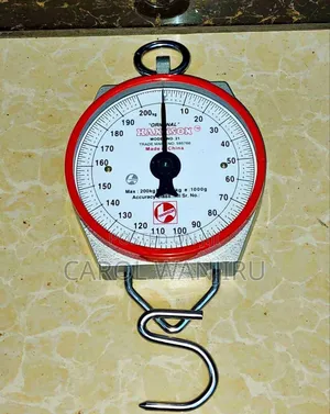 Analogue Hanson Weighing Scale 100kgs/ Weighing Scale