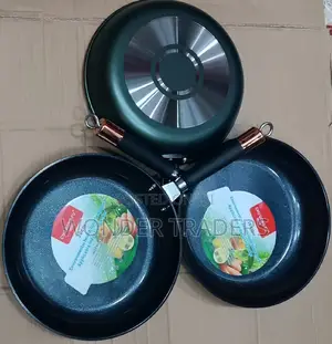 Heavy Duty High Quality Frying Pan 26cm at 1000
/28cm at 