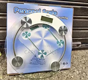 Personal Scale/ Bathroom Weighing Scale 180kgs